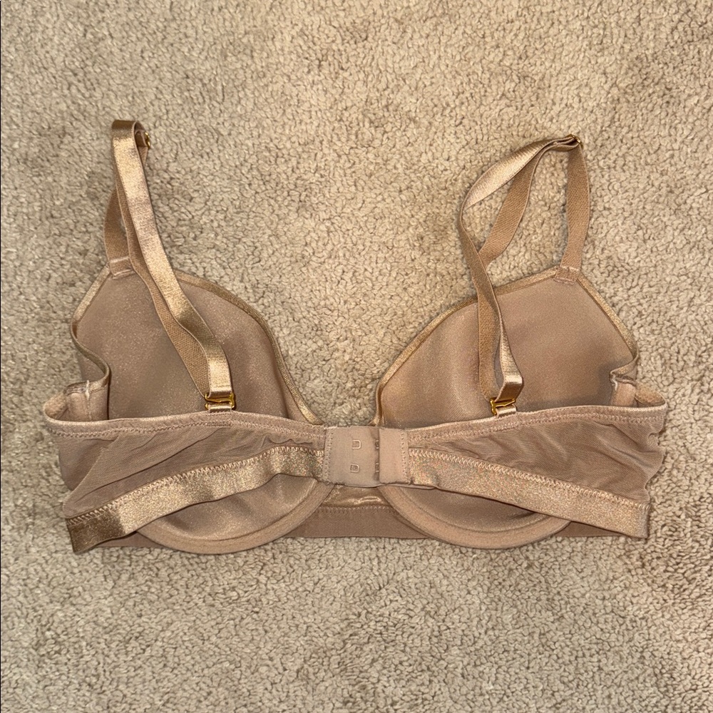 Soma Lightest Lift Smooth Demi Bra - Picture 2 of 3